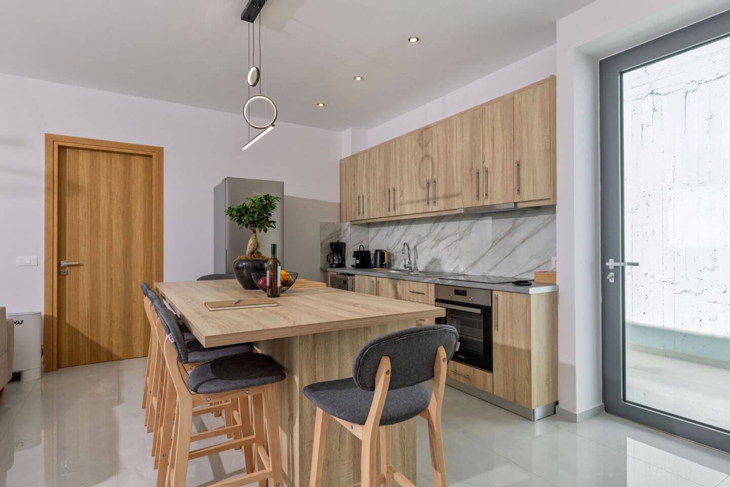 Comfortable and stylish accommodation at Armoi Villas in Zakynthos