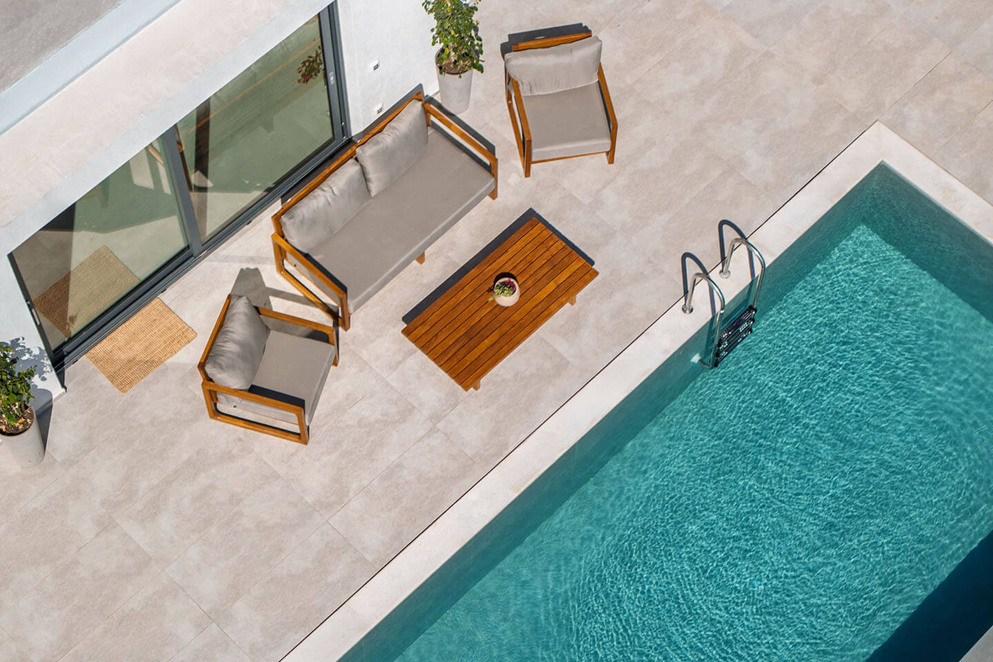 Comfortable and stylish accommodation at Armoi Villas in Zakynthos