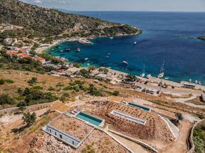 Relaxing stay at Armoi Villas surrounded by natural beauty