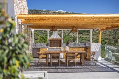 Relaxing stay at Armoi Villas surrounded by natural beauty