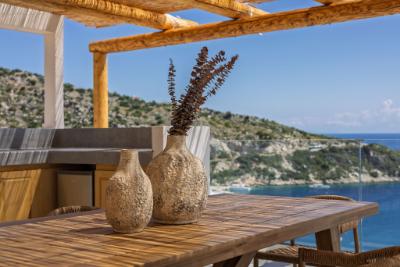 Relaxing stay at Armoi Villas surrounded by natural beauty