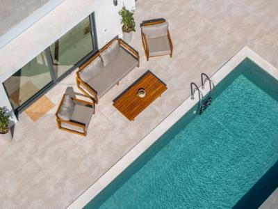 Relaxing stay at Armoi Villas surrounded by natural beauty