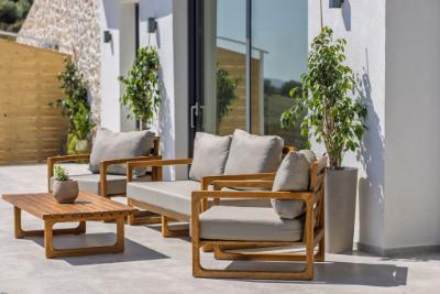 Relaxing stay at Armoi Villas surrounded by natural beauty