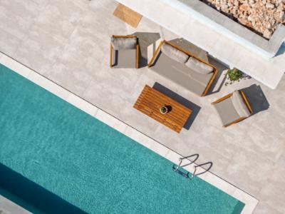 Relaxing stay at Armoi Villas surrounded by natural beauty