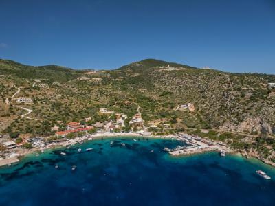 Relaxing stay at Armoi Villas surrounded by natural beauty