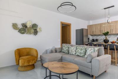 Relaxing stay at Armoi Villas surrounded by natural beauty