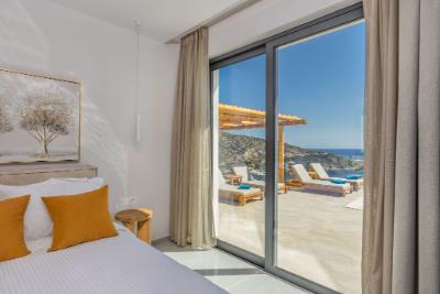 Relaxing stay at Armoi Villas surrounded by natural beauty