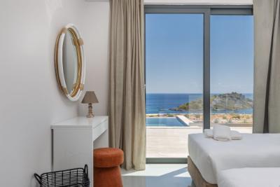 Relaxing stay at Armoi Villas surrounded by natural beauty