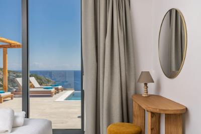 Relaxing stay at Armoi Villas surrounded by natural beauty