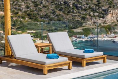 Relaxing stay at Armoi Villas surrounded by natural beauty