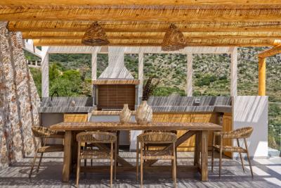 Relaxing stay at Armoi Villas surrounded by natural beauty